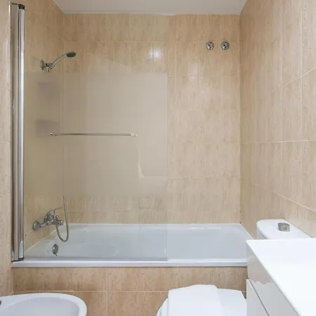 Renthas Calahonda Apartment *
